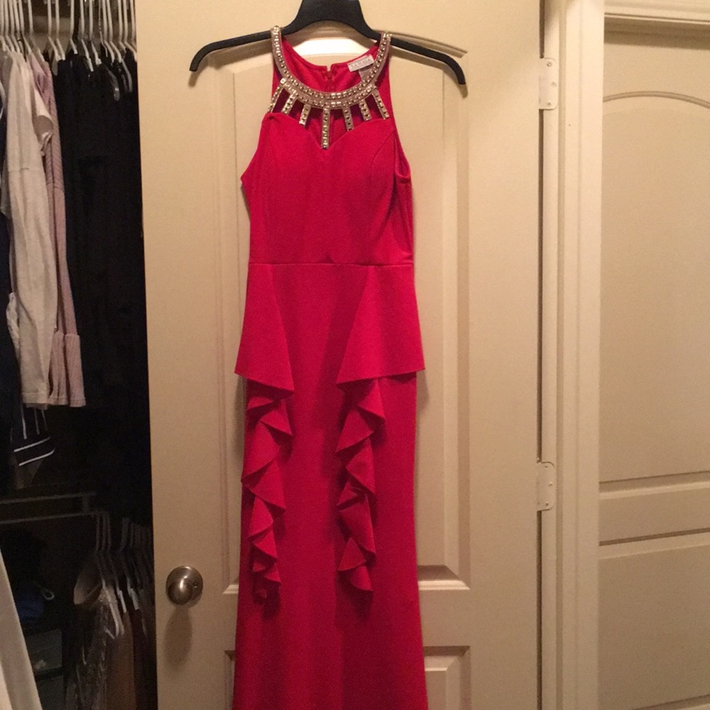 Gown